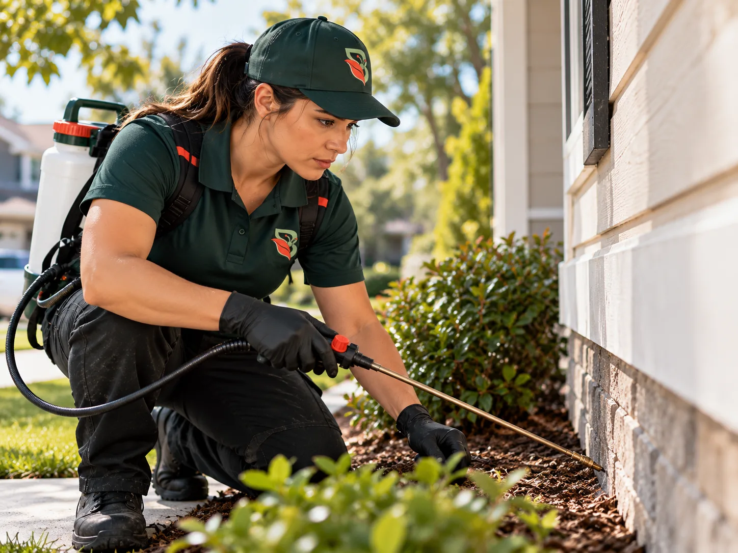 Pest Control company in Muldoon, TX